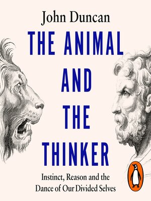 cover image of The Animal and the Thinker